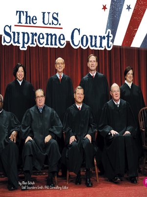 cover image of The U.S. Supreme Court